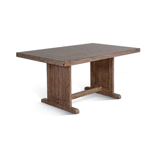 Sunny Designs - Doe Valley -  Rectangular Wood Dining Table - 0113BU-T veiw 1