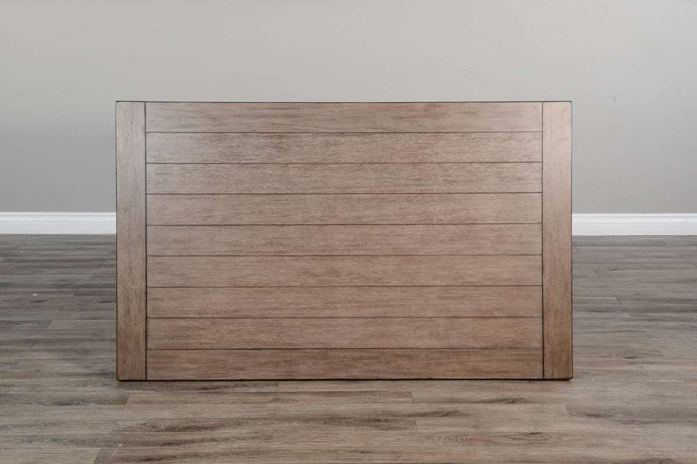 Sunny Designs - Doe Valley -  Rectangular Wood Dining Table - 0113BU-T veiw 3