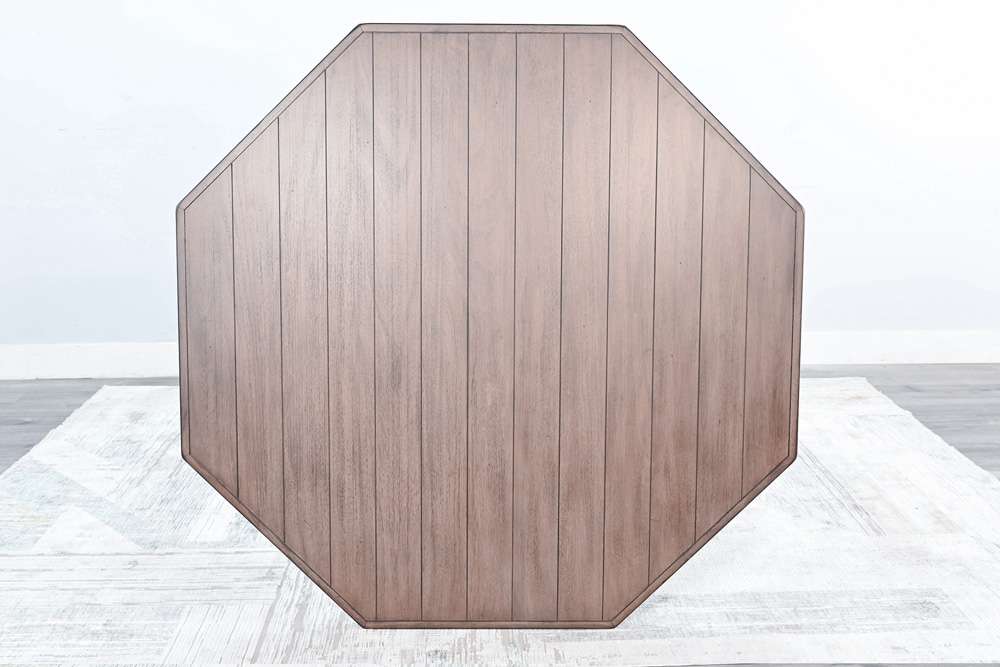 Sunny Designs - Doe Valley -  Reversible Game and Dining Poker Table - 1033BU veiw 5