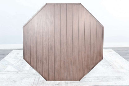 Sunny Designs - Doe Valley -  Reversible Game and Dining Poker Table - 1033BU veiw 5