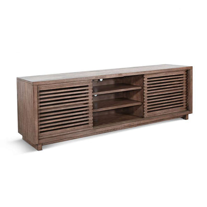 Sunny Designs - Doe Valley -  TV Console - 3665BU-75 veiw 1