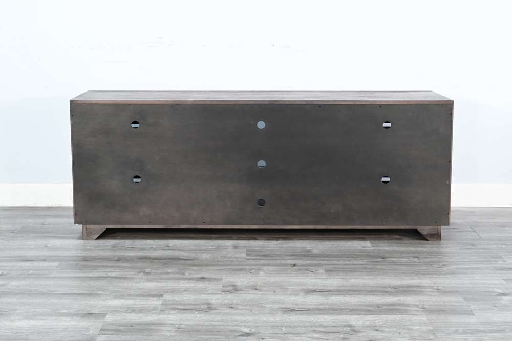 Sunny Designs - Doe Valley -  TV Console - 3665BU-75 veiw 5