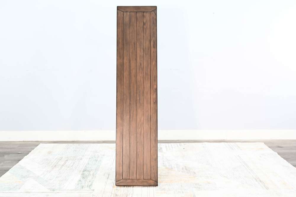 Sunny Designs - Doe Valley -  Yellowstone Bench with Turnbuckles - 1668BU veiw 4