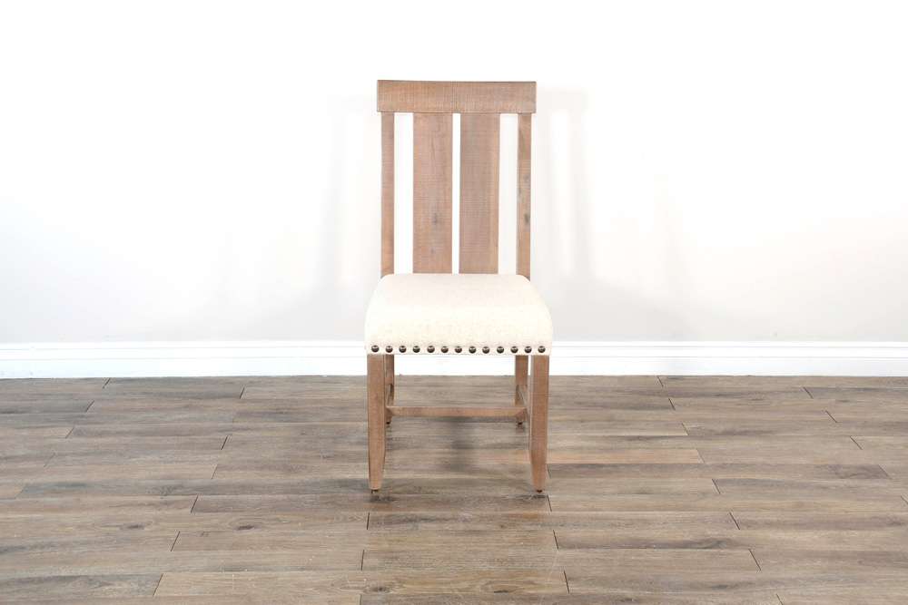 Sunny Designs -  Double Slat Back Chair (Set of 2) - 1608DR veiw 2