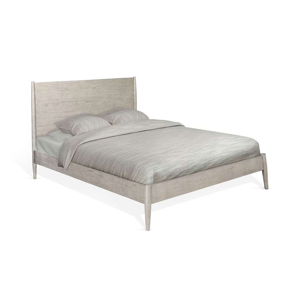 Sunny Designs -  Eastern King Panel Bed - 2336MG-EK veiw 1