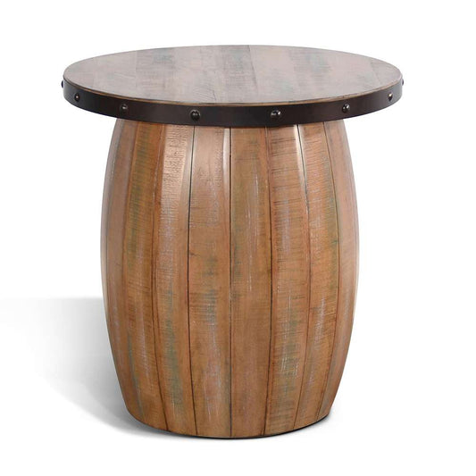 Sunny Designs -  End Table - 3178AB-E veiw 1