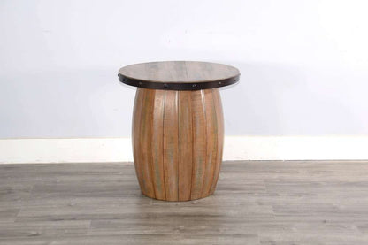 Sunny Designs -  End Table - 3178AB-E veiw 2