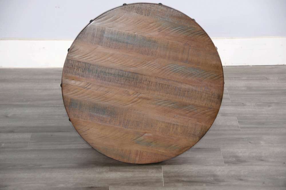 Sunny Designs -  End Table - 3178AB-E veiw 3