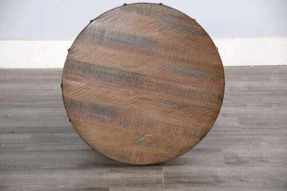Sunny Designs -  End Table - 3178AB-E veiw 3