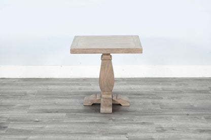 Sunny Designs - End Table  - 3197WE-E view 2