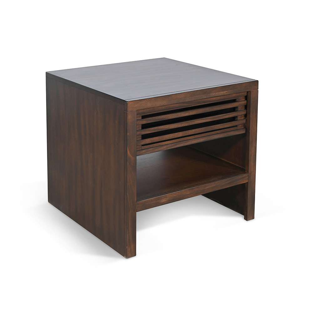 Sunny Designs -  End Table with Drawer - 3192CB-E veiw 1
