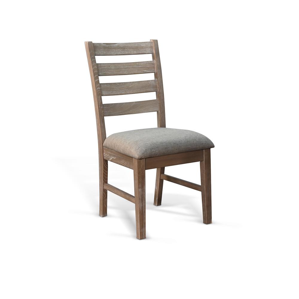 Sunny Designs - Evy Ladderback Dining Chair - 1514WE veiw 1