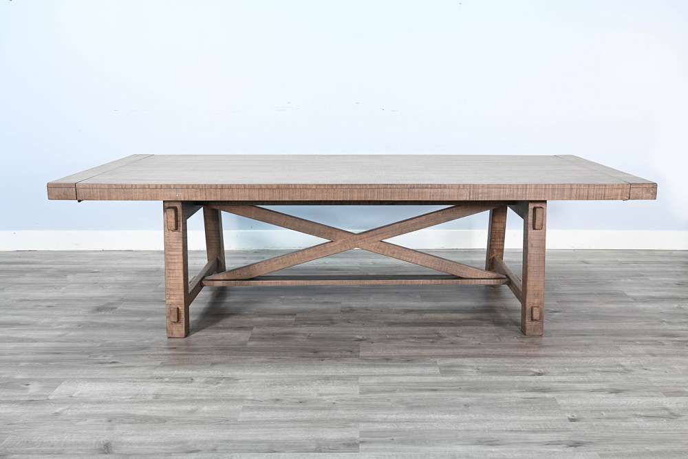 Sunny Designs -  Extension Dining Table with Leaves - 1183DR veiw 3