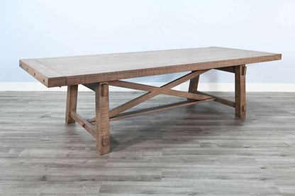 Sunny Designs -  Extension Dining Table with Leaves - 1183DR veiw 4