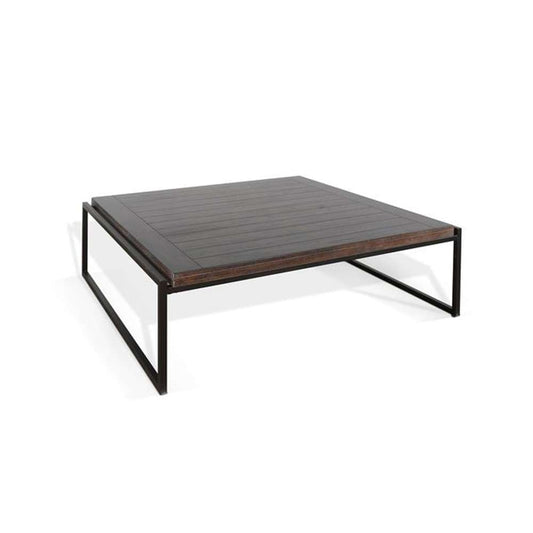 Sunny Designs -  French Metal Sled Base Coffee Table - 3159FR2-C2_CLOSEOUT veiw 1
