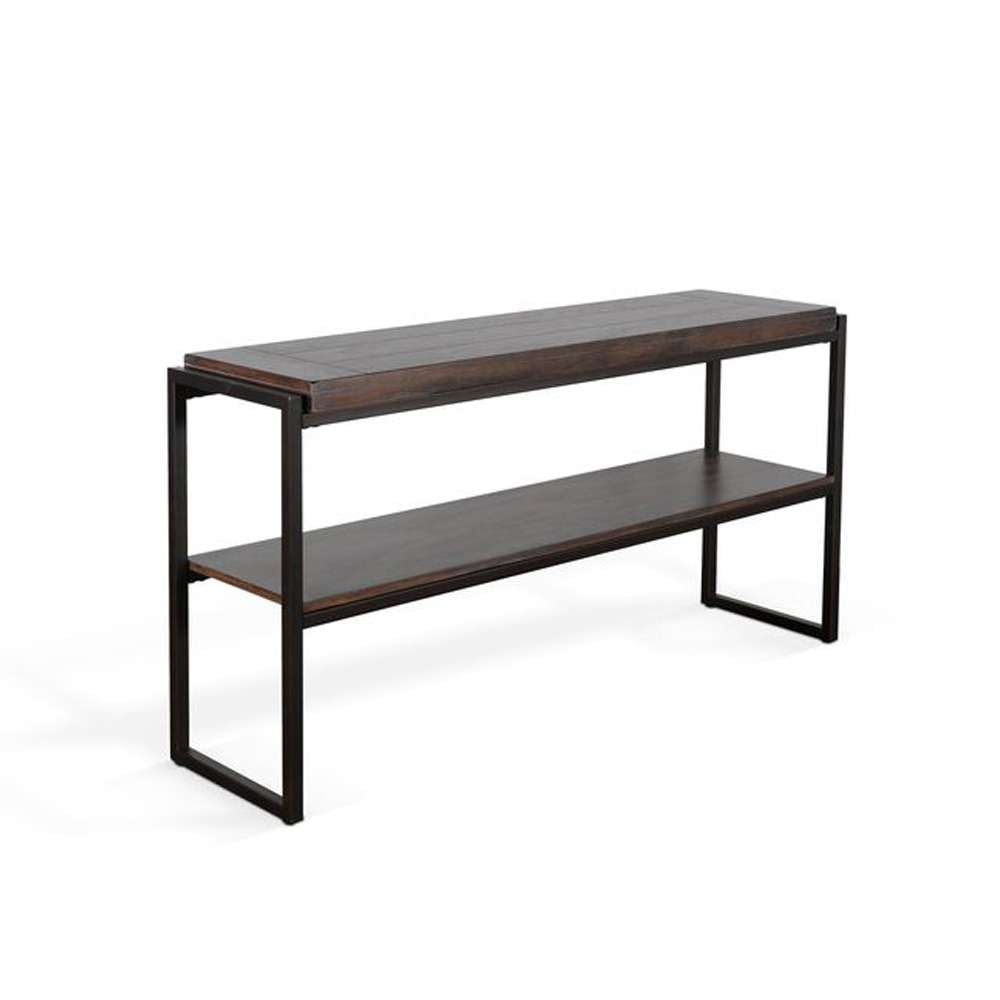 Sunny Designs -  French Metal Sled Base Sofa Table - 3159FR2-S_CLOSEOUT veiw 1