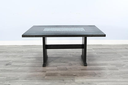 Sunny Designs - Geovanni Dining Table with Tile - 1191UM veiw 3