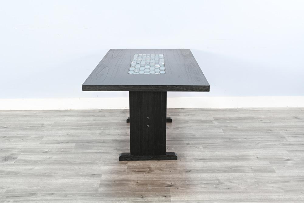 Sunny Designs - Geovanni Dining Table with Tile - 1191UM veiw 4