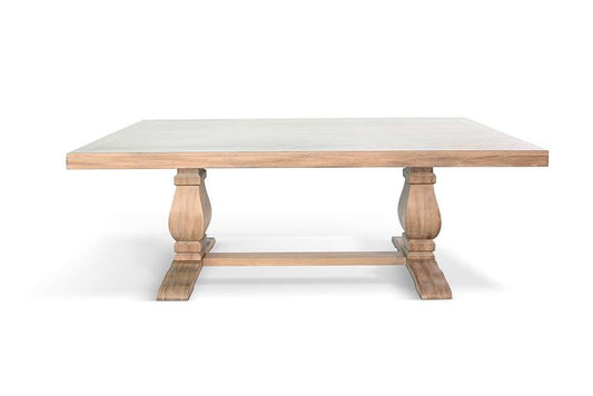 Sunny Designs -  Gianna Rectangular Dining Table - 1181WE veiw 1