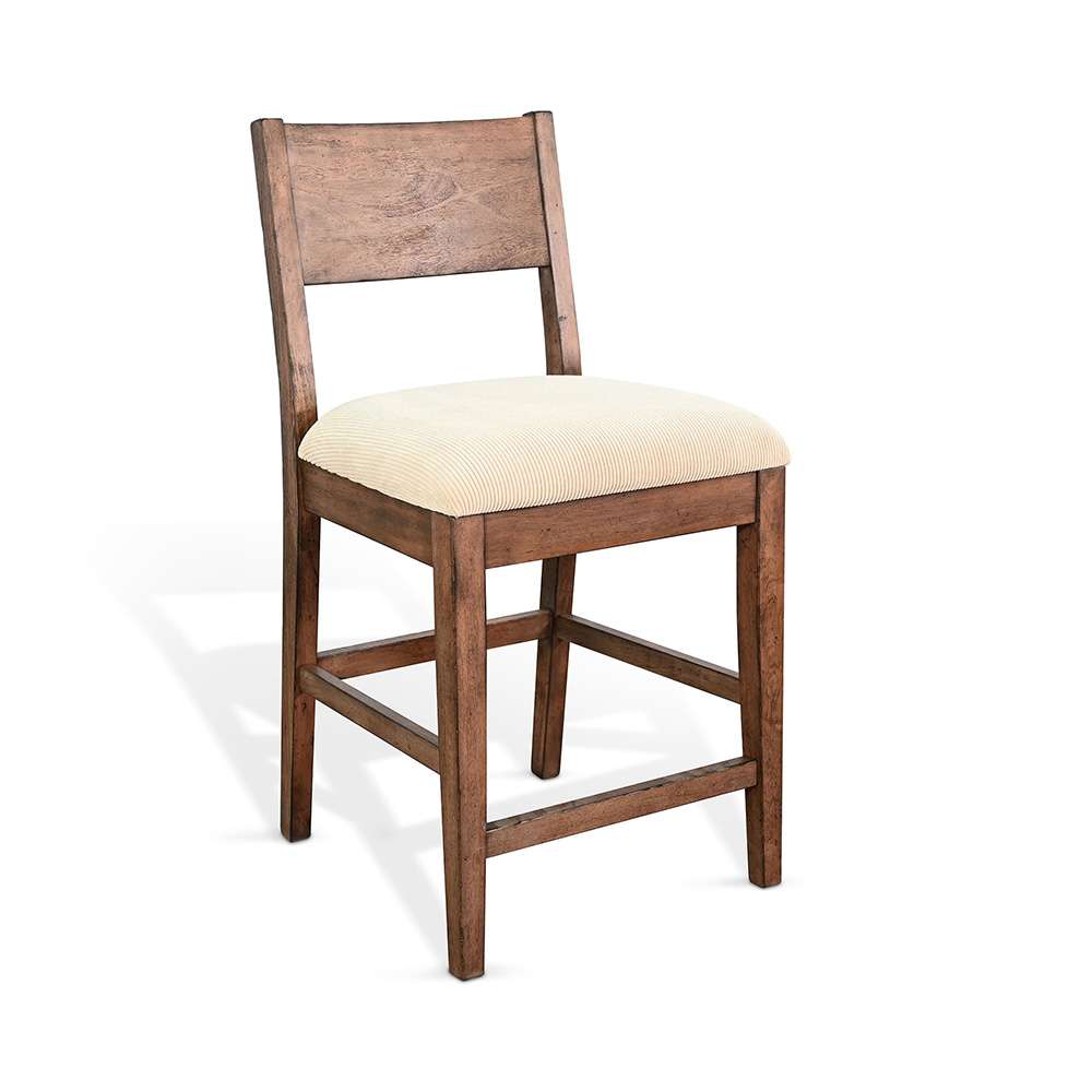 Sunny Designs -  Gibson Counter Stool (Set of 2) - 1506BU-24 veiw 1