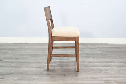 Sunny Designs -  Gibson Counter Stool (Set of 2) - 1506BU-24 veiw 2