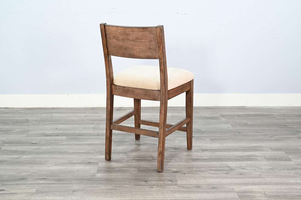 Sunny Designs -  Gibson Counter Stool (Set of 2) - 1506BU-24 veiw 3