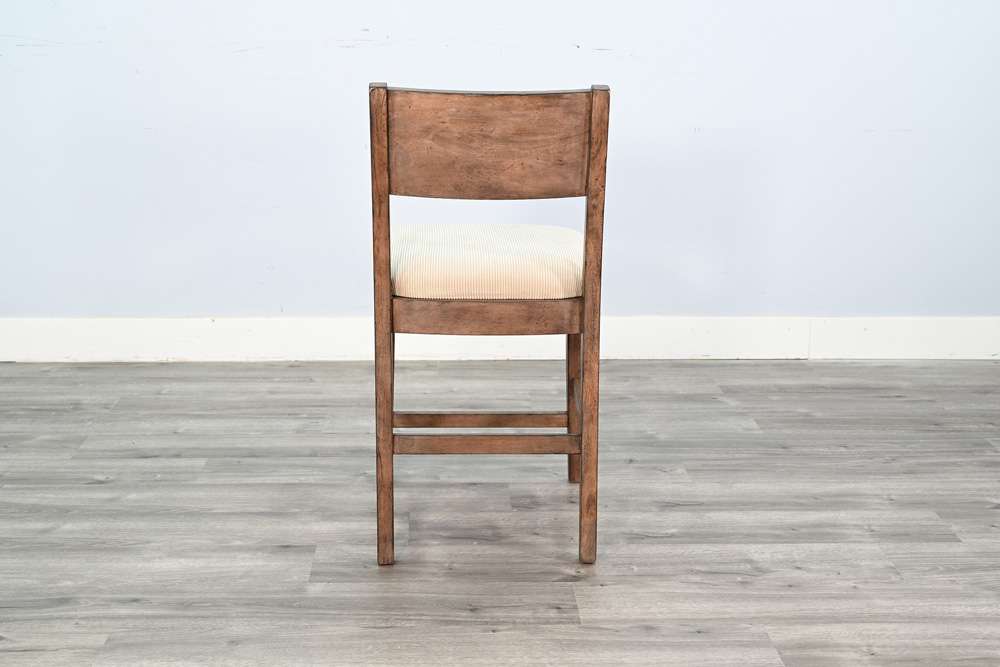 Sunny Designs -  Gibson Counter Stool (Set of 2) - 1506BU-24 veiw 4