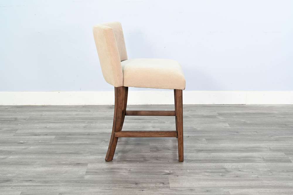 Sunny Designs -  Gibson Upholstered Counter Stool (Set of 2) - 1505BU-24 veiw 3