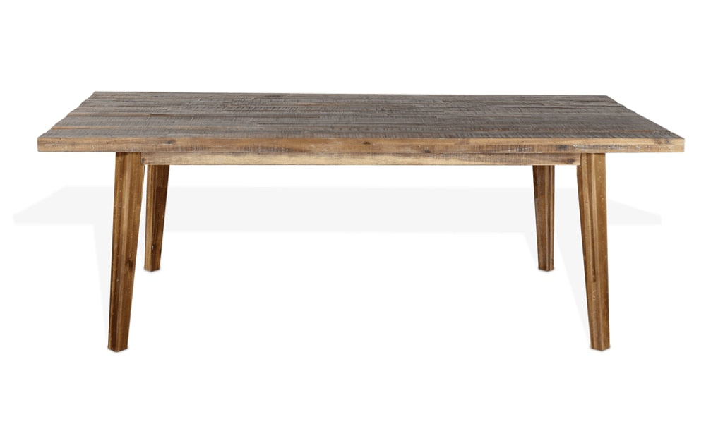 Sunny Designs - Havana Rectangular Table in Light Brown - 1095RA veiw 1
