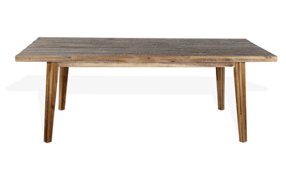 Sunny Designs - Havana Rectangular Table in Light Brown - 1095RA veiw 1