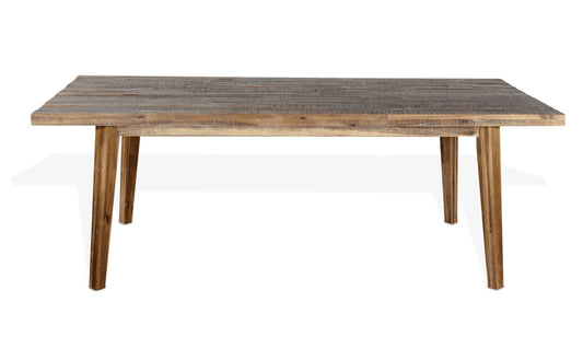 Sunny Designs - Havana Rectangular Table in Light Brown - 1095RA veiw 1