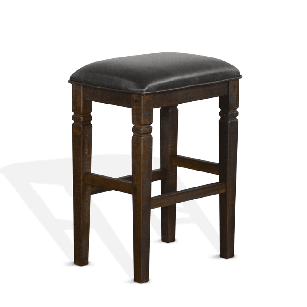 Sunny Designs - Homestead 30inH Backless Stool (Set of 2) - 1430TL2-30 veiw 1