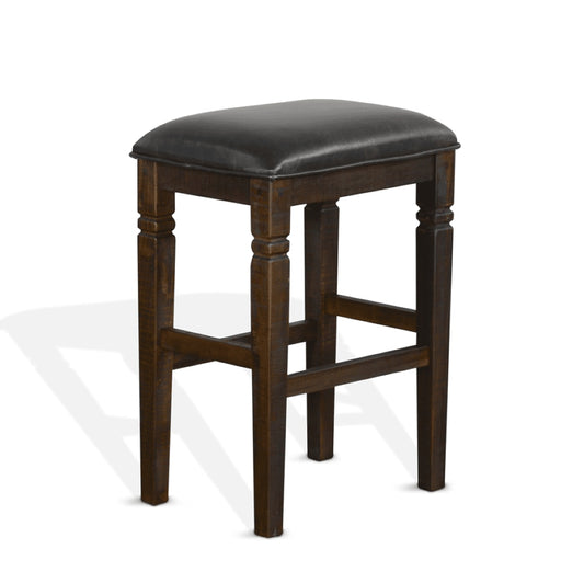 Sunny Designs - Homestead 30inH Backless Stool (Set of 2) - 1430TL2-30 veiw 1