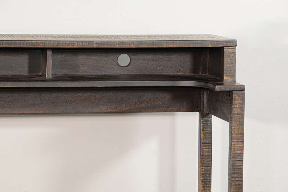 Sunny Designs - Homestead -  Console Table with USB Power Pack - 2050TL-CT veiw 6