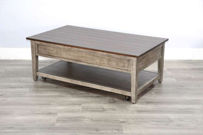 Sunny Designs - Homestead Hills -  Coffee Table - 3183TA-C veiw 4