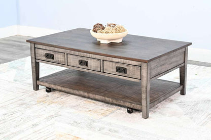 Sunny Designs - Homestead Hills -  Coffee Table - 3183TA-C veiw 5
