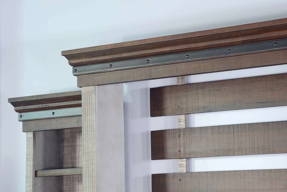 Sunny Designs - Homestead Hills -  Entertainment Wall - 3649TA veiw 3