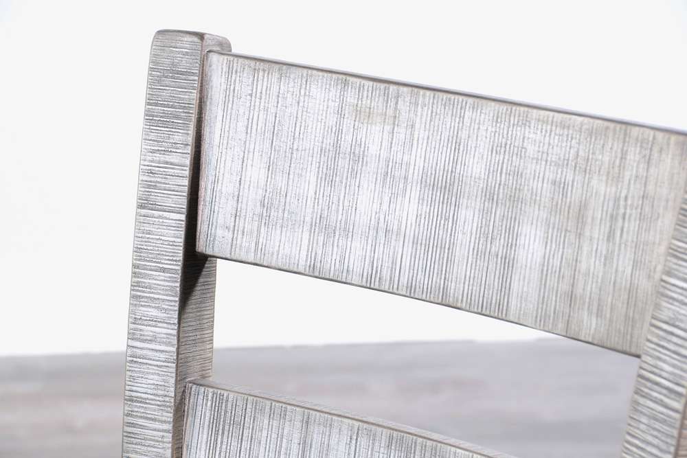 Sunny Designs - Homestead Hills -  Homestead Hills Ladderback Dining Chair (Set of 2) - 1429TA veiw 3