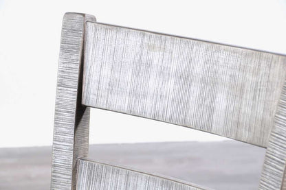 Sunny Designs - Homestead Hills -  Homestead Hills Ladderback Dining Chair (Set of 2) - 1429TA veiw 3