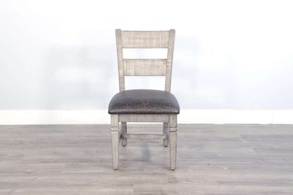 Sunny Designs - Homestead Hills -  Homestead Hills Ladderback Dining Chair (Set of 2) - 1429TA veiw 6