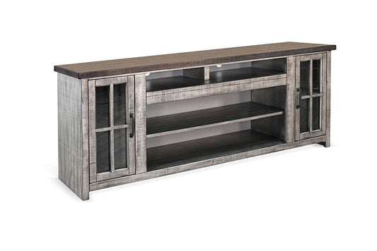 Sunny Designs - Homestead Hills -  Media Console  - 3662TA-76 veiw 1