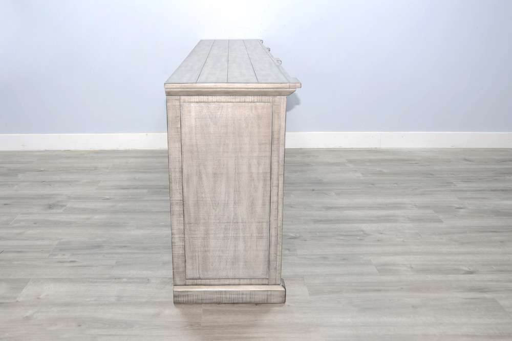 Sunny Designs - Homestead Hills -  Media Console - 3663TA-90 veiw 4