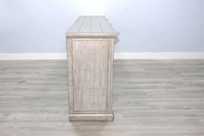Sunny Designs - Homestead Hills -  Media Console - 3663TA-90 veiw 4