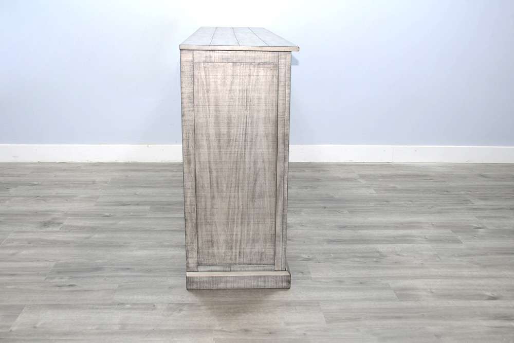 Sunny Designs - Homestead Hills -  Media Console  - 3663TA-78 veiw 4