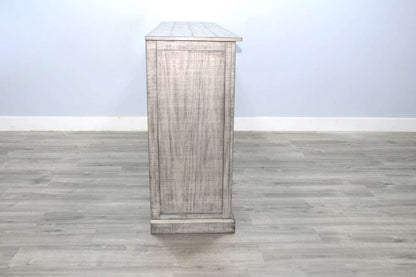 Sunny Designs - Homestead Hills -  Media Console  - 3663TA-78 veiw 4