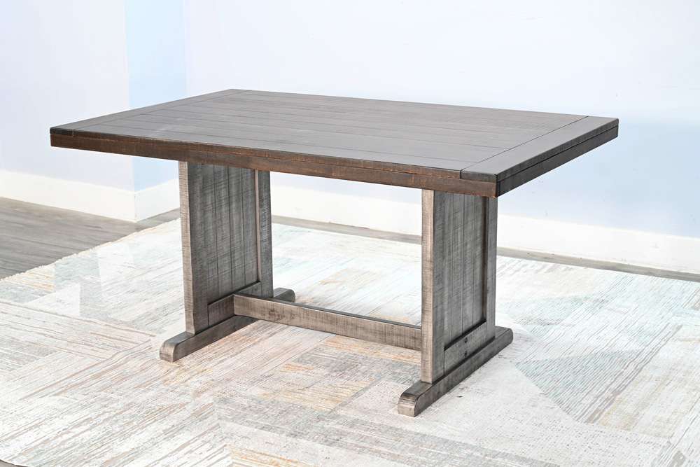 Sunny Designs - Homestead Hills -  Rectangular Wood Dining Table - 0113TA-T veiw 3