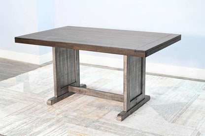 Sunny Designs - Homestead Hills -  Rectangular Wood Dining Table - 0113TA-T veiw 3