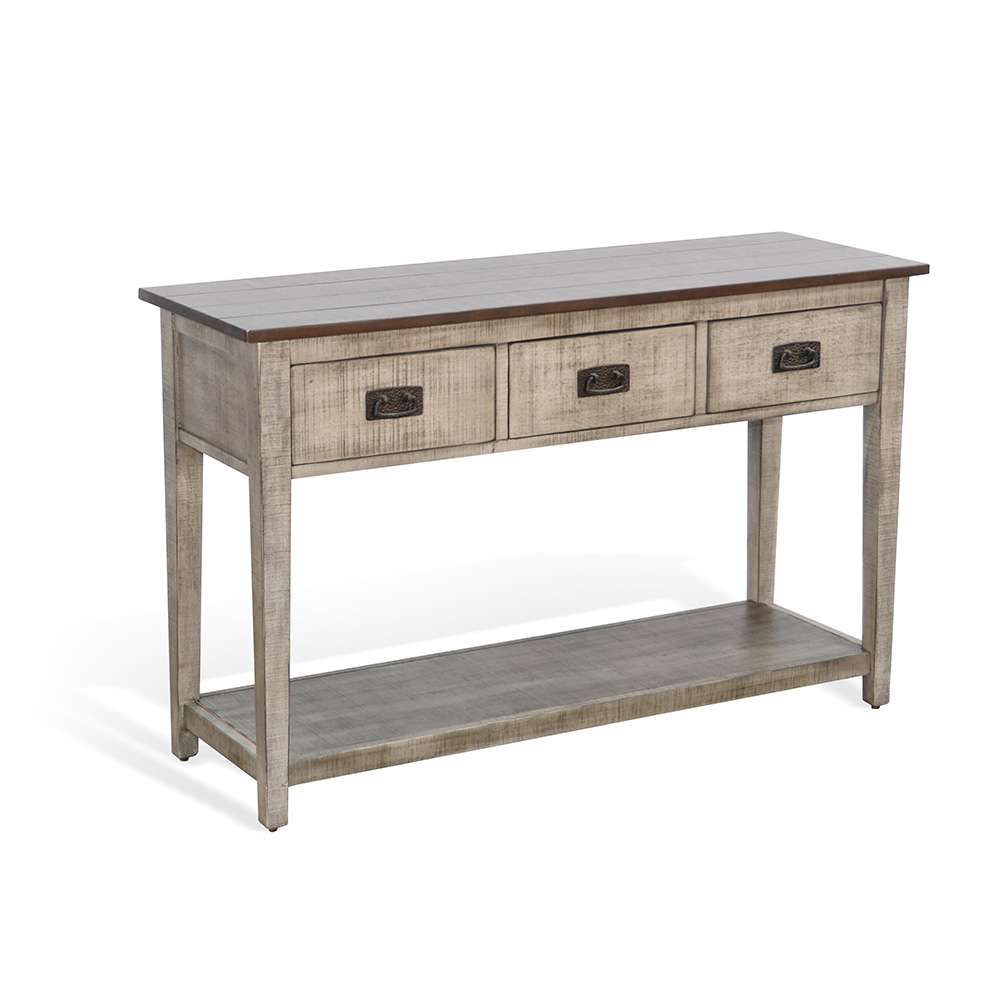 Sunny Designs - Homestead Hills -  Sofa Table - 3183TA-S veiw 1