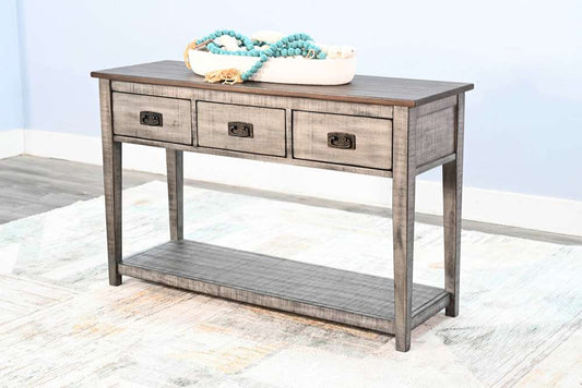 Sunny Designs - Homestead Hills -  Sofa Table - 3183TA-S veiw 2