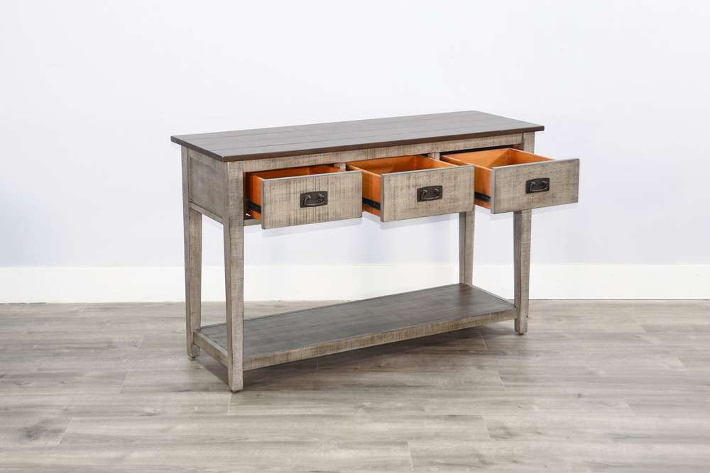 Sunny Designs - Homestead Hills -  Sofa Table - 3183TA-S veiw 3